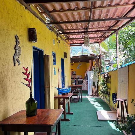 Casa Dos Franceses Guesthouse Ilha Grande المظهر الخارجي الصورة