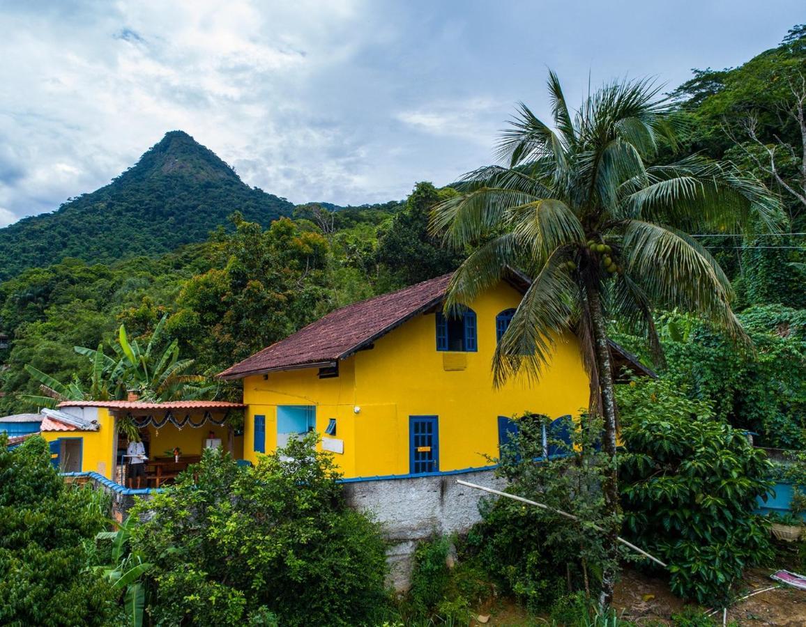 Casa Dos Franceses Guesthouse Ilha Grande المظهر الخارجي الصورة