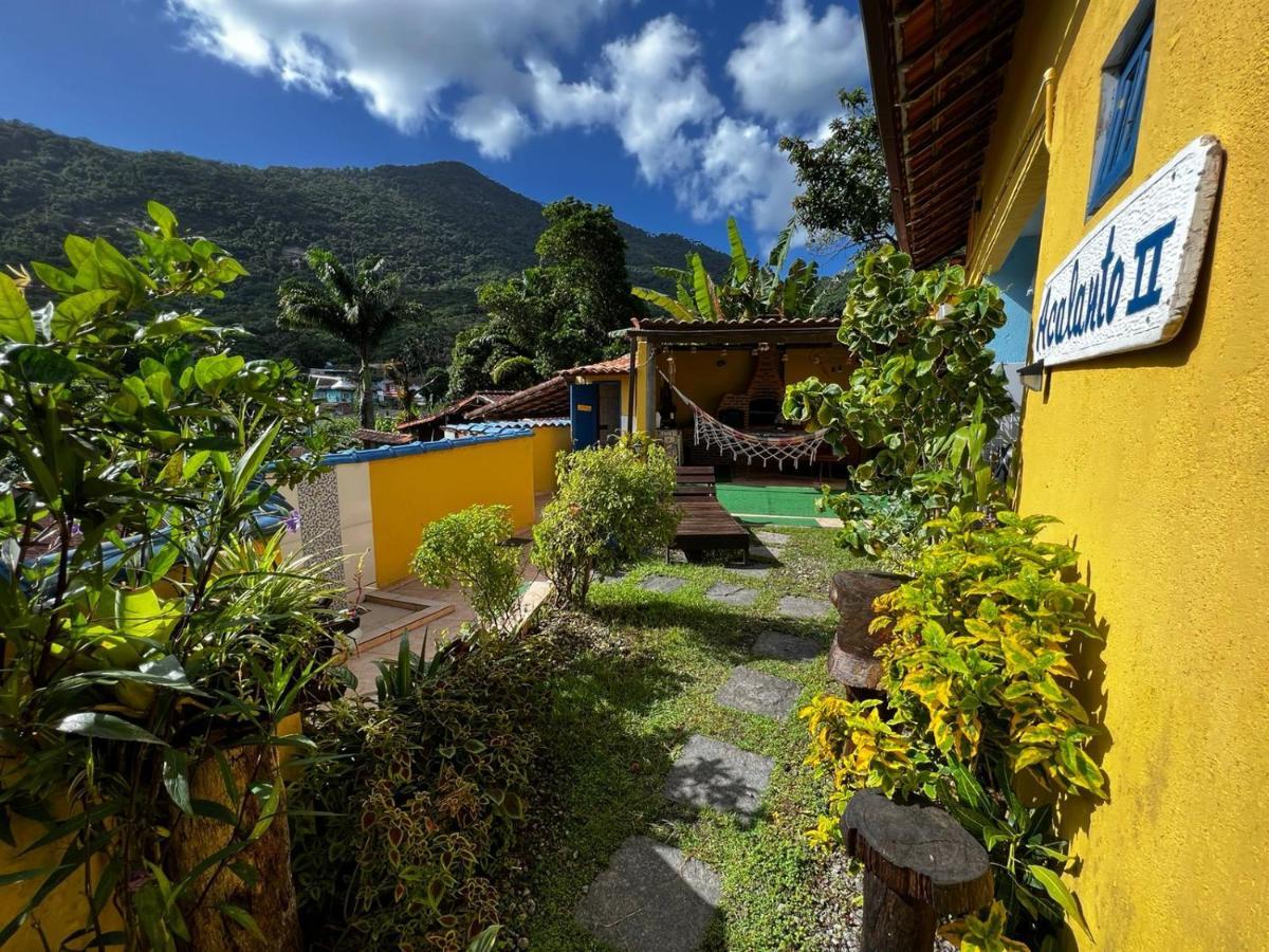 Casa Dos Franceses Guesthouse Ilha Grande المظهر الخارجي الصورة