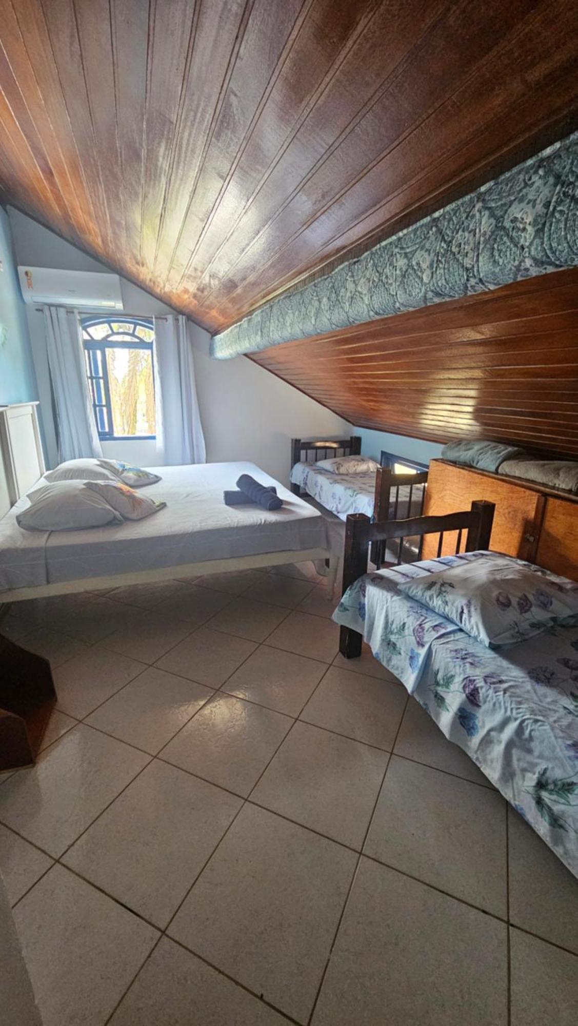 Casa Dos Franceses Guesthouse Ilha Grande المظهر الخارجي الصورة