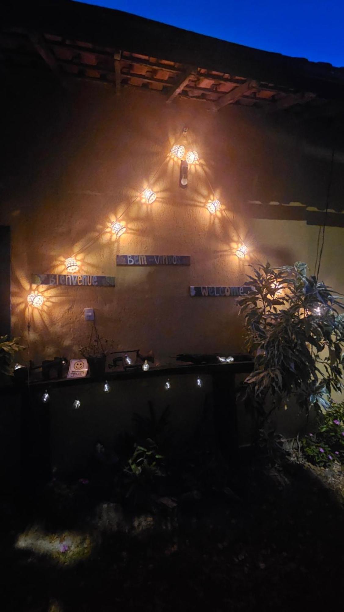 Casa Dos Franceses Guesthouse Ilha Grande المظهر الخارجي الصورة
