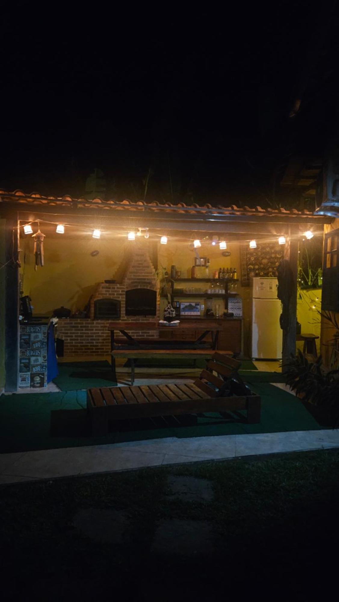 Casa Dos Franceses Guesthouse Ilha Grande المظهر الخارجي الصورة