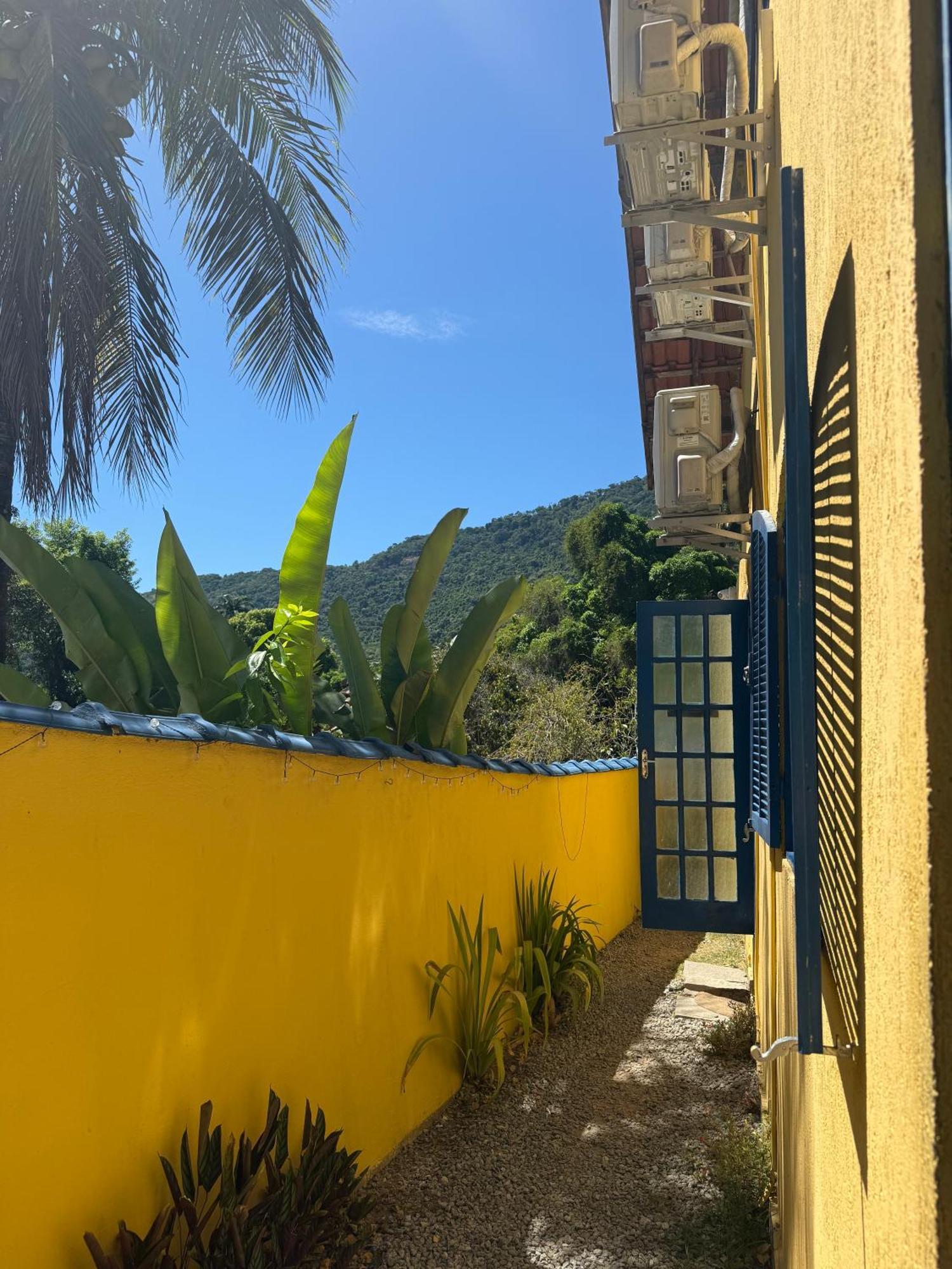 Casa Dos Franceses Guesthouse Ilha Grande المظهر الخارجي الصورة