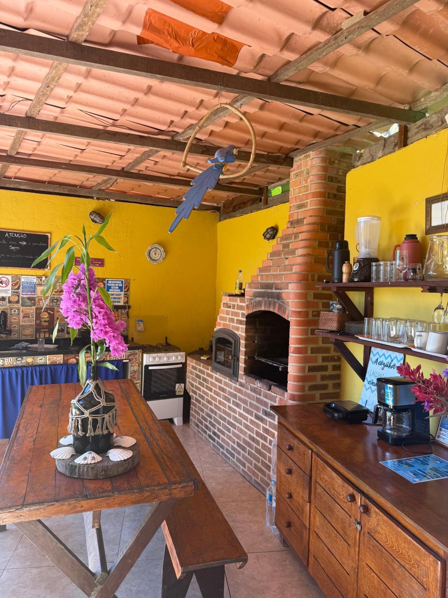 Casa Dos Franceses Guesthouse Ilha Grande المظهر الخارجي الصورة