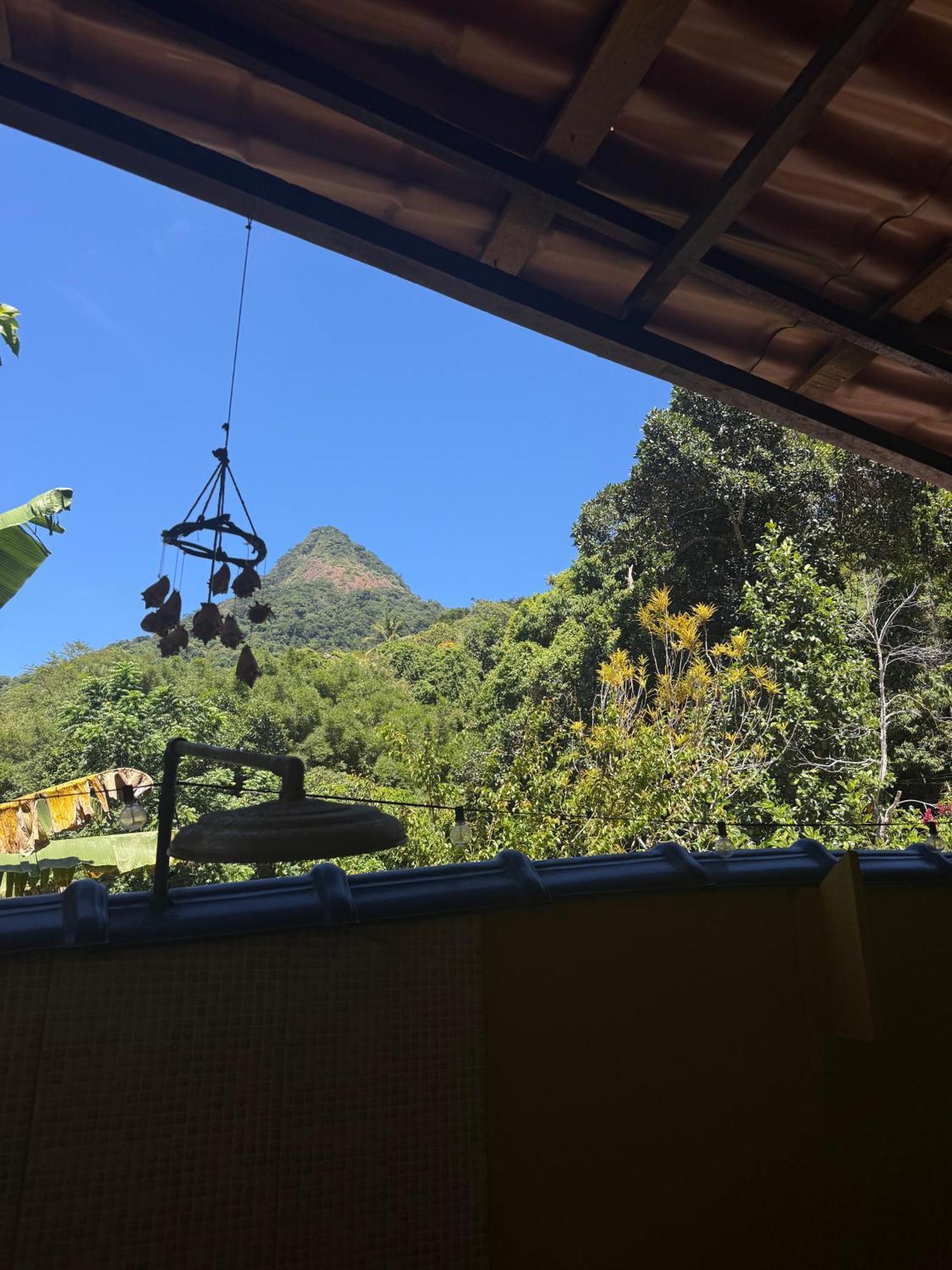 Casa Dos Franceses Guesthouse Ilha Grande المظهر الخارجي الصورة