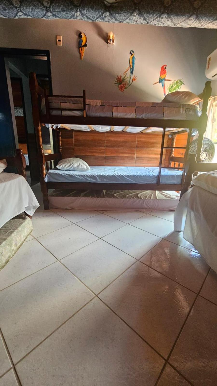 Casa Dos Franceses Guesthouse Ilha Grande المظهر الخارجي الصورة