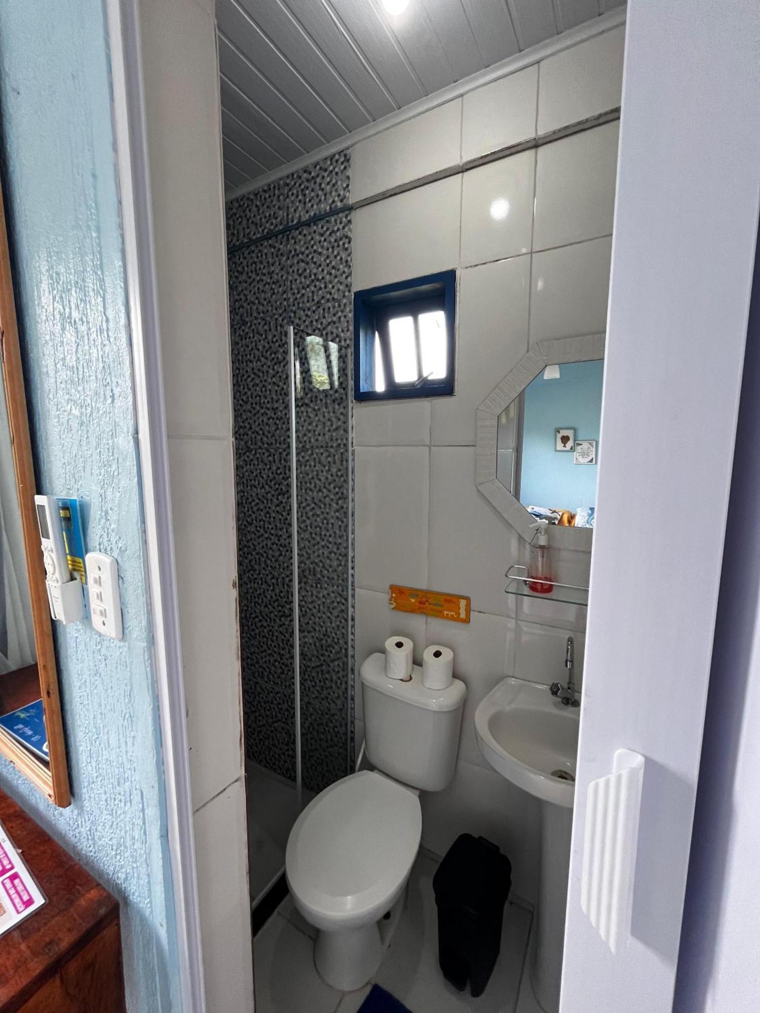 Casa Dos Franceses Guesthouse Ilha Grande المظهر الخارجي الصورة