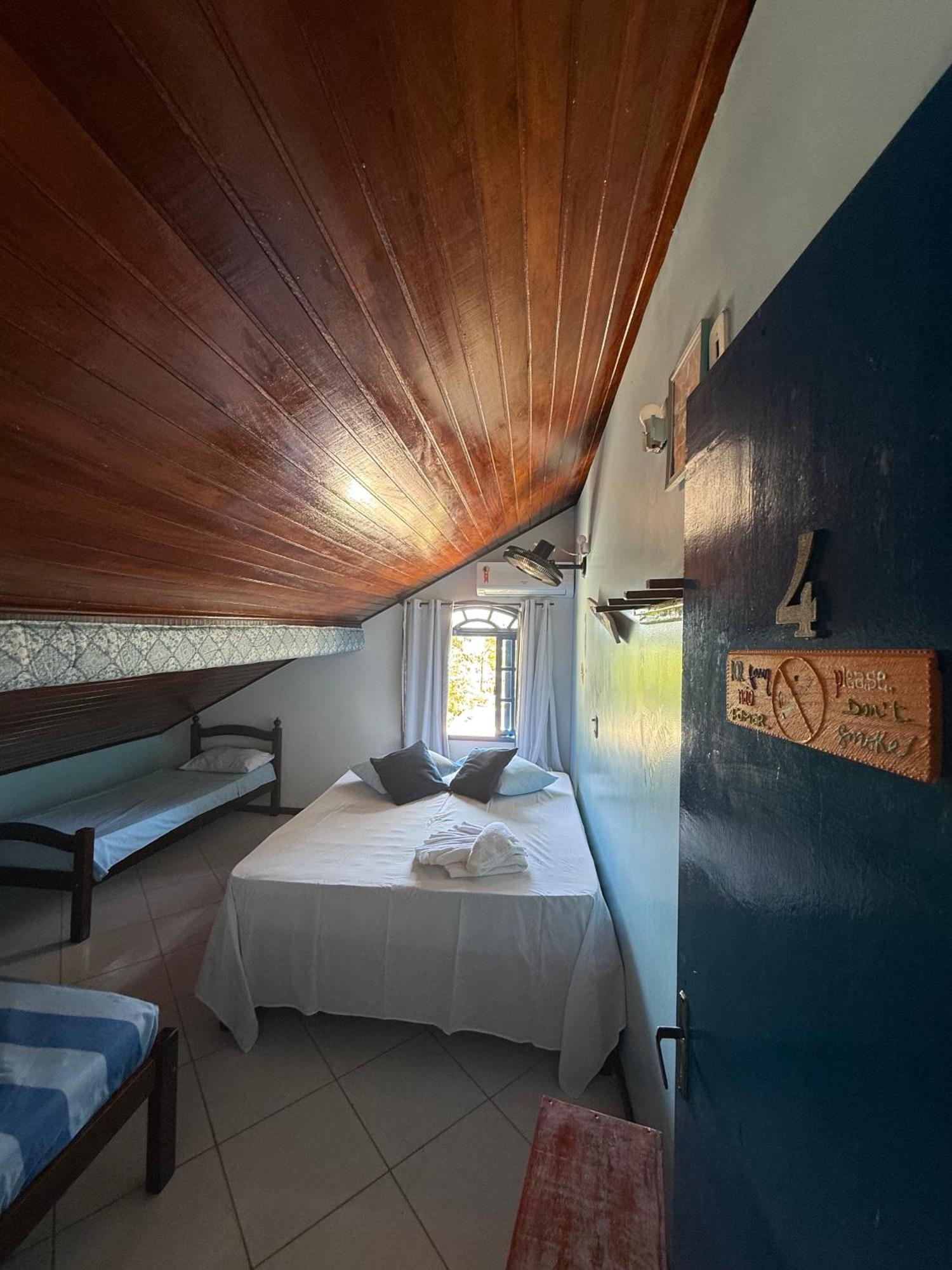 Casa Dos Franceses Guesthouse Ilha Grande المظهر الخارجي الصورة