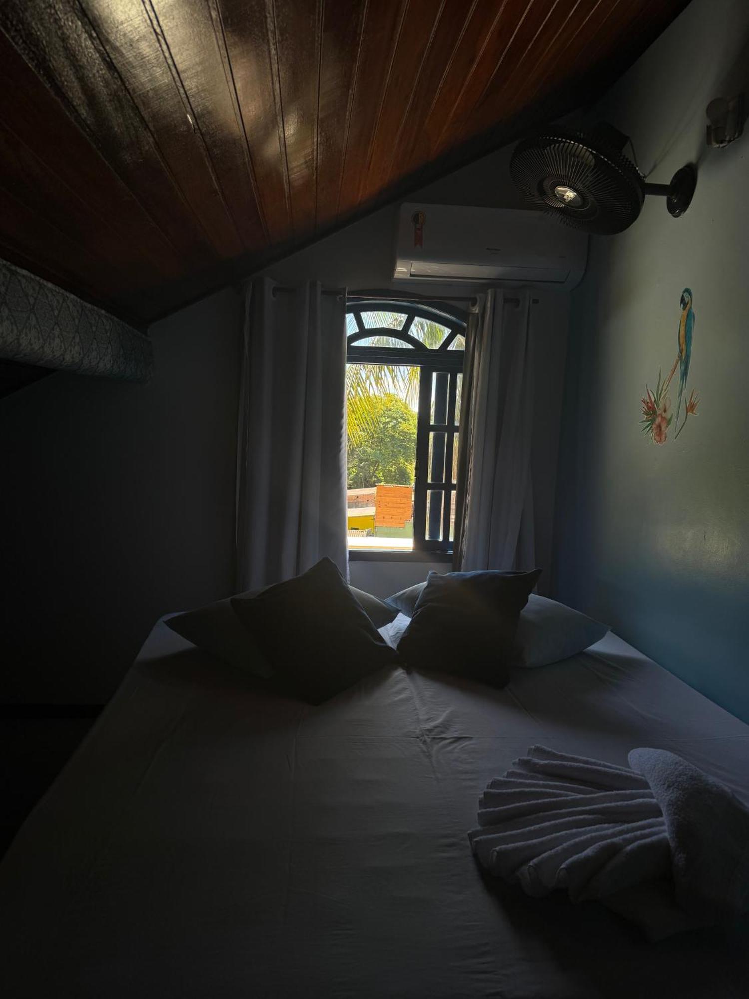 Casa Dos Franceses Guesthouse Ilha Grande المظهر الخارجي الصورة