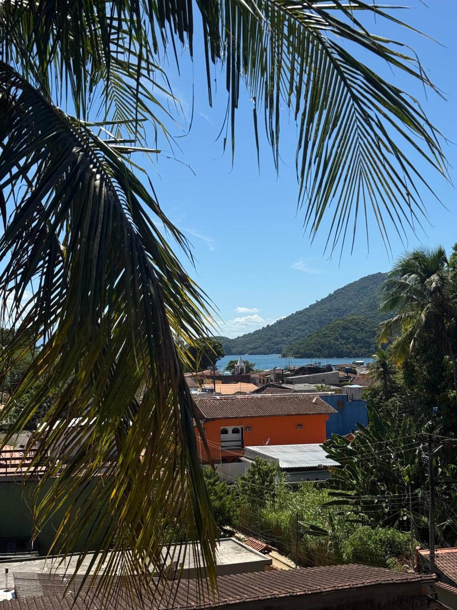 Casa Dos Franceses Guesthouse Ilha Grande المظهر الخارجي الصورة