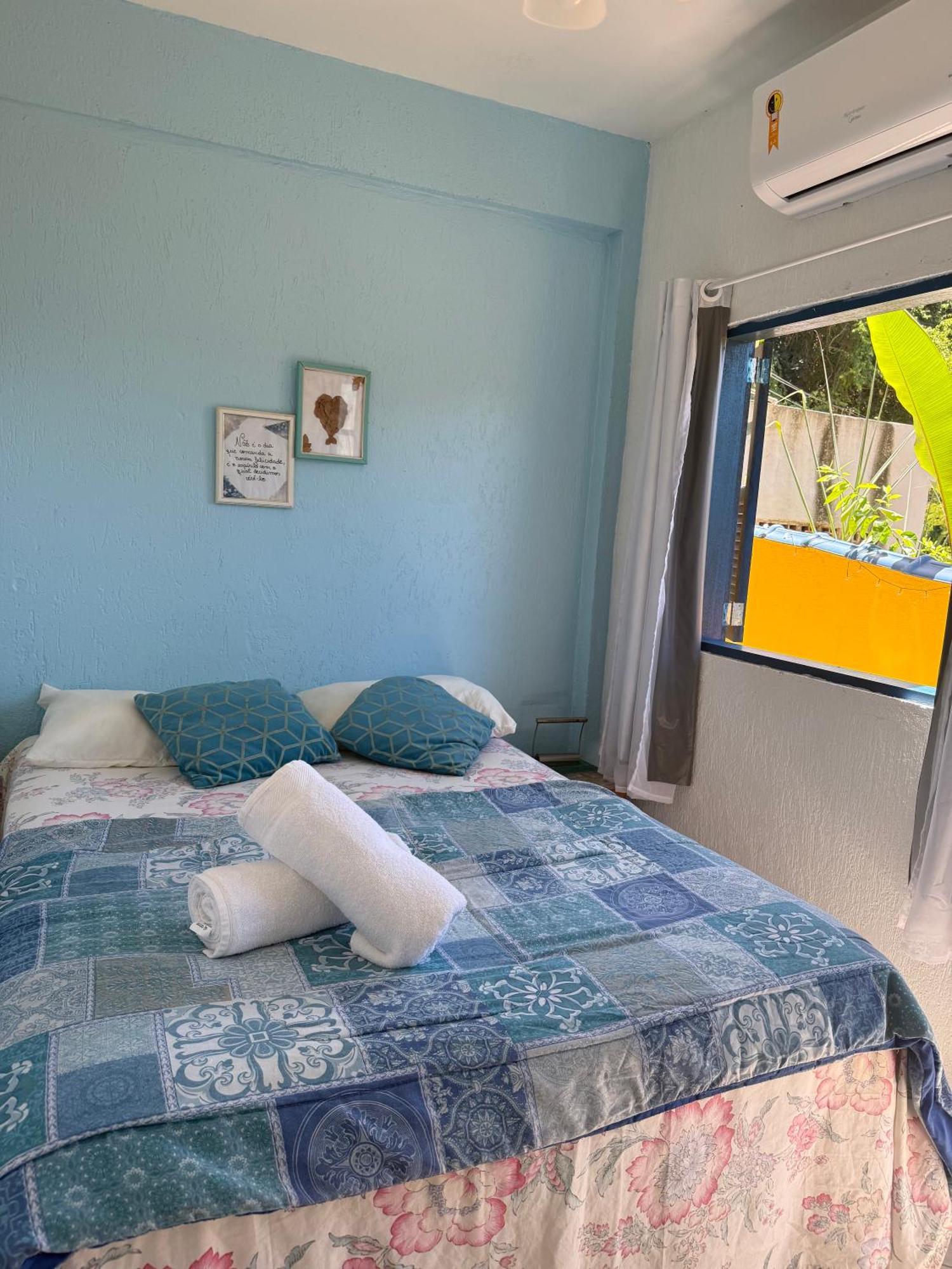 Casa Dos Franceses Guesthouse Ilha Grande المظهر الخارجي الصورة