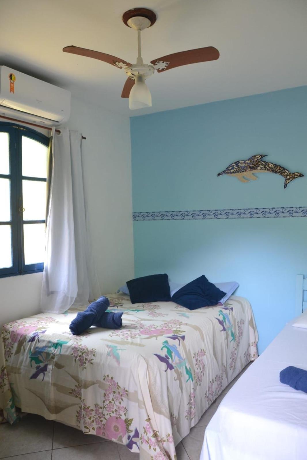 Casa Dos Franceses Guesthouse Ilha Grande المظهر الخارجي الصورة