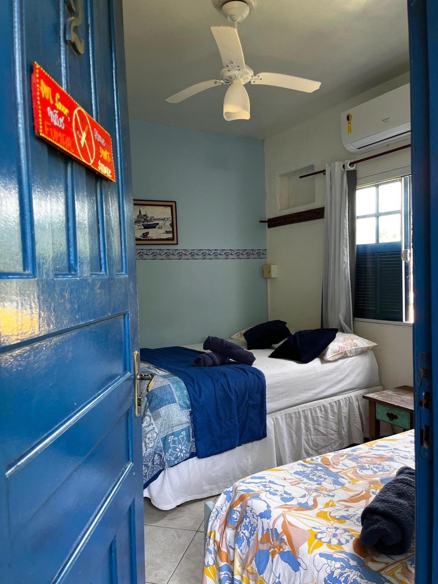 Casa Dos Franceses Guesthouse Ilha Grande المظهر الخارجي الصورة