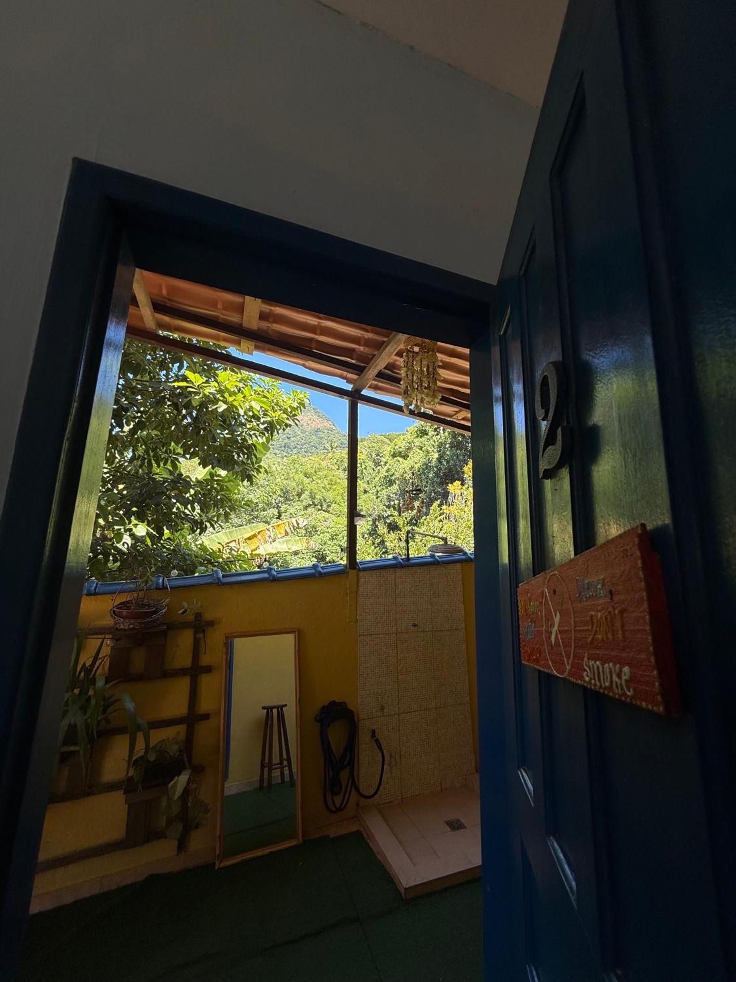 Casa Dos Franceses Guesthouse Ilha Grande المظهر الخارجي الصورة