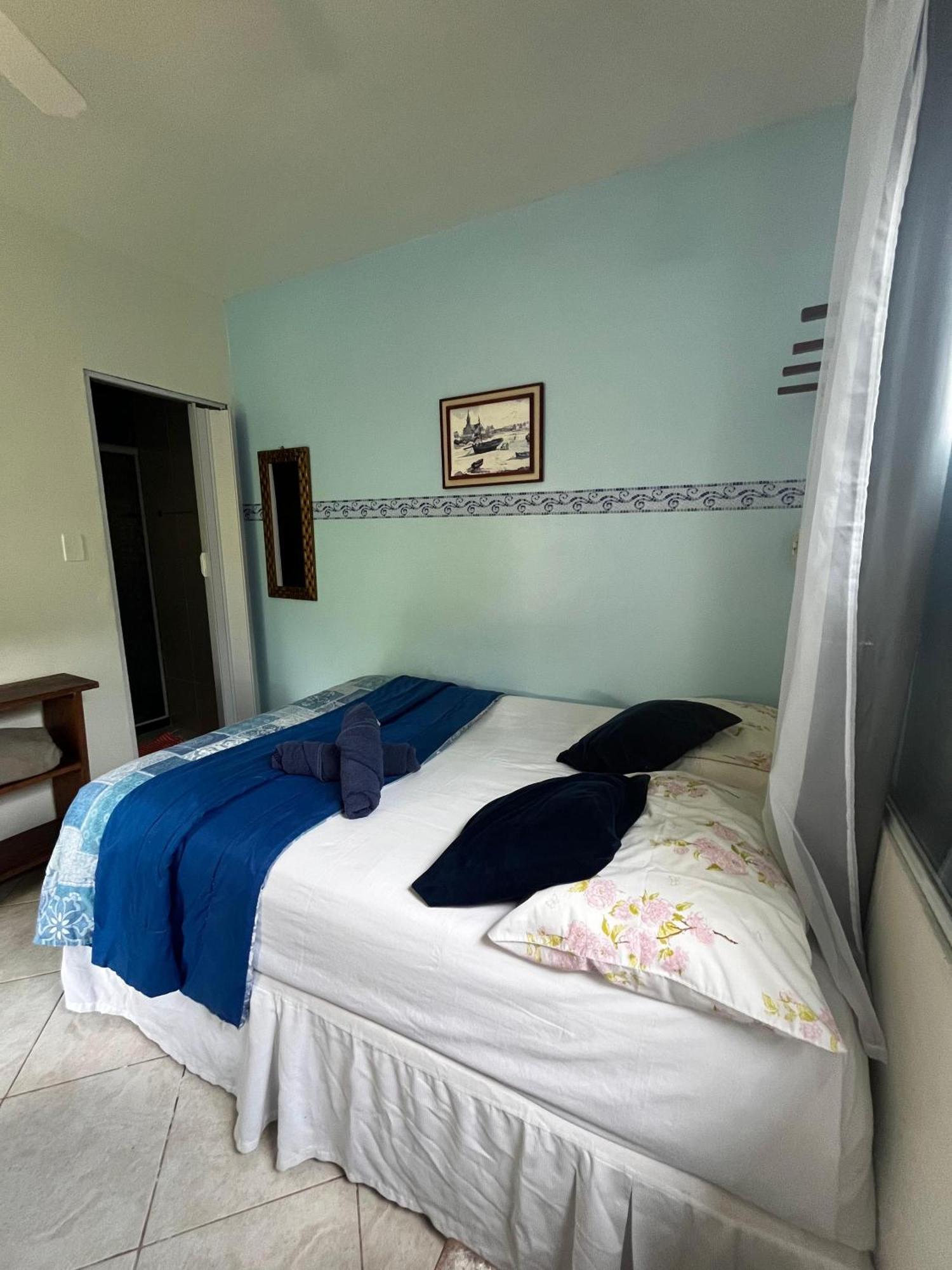 Casa Dos Franceses Guesthouse Ilha Grande المظهر الخارجي الصورة