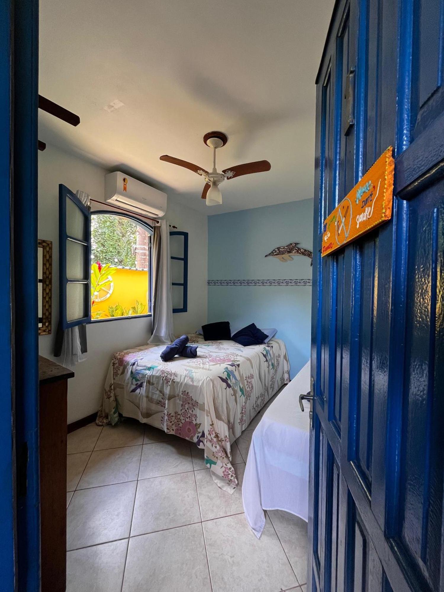 Casa Dos Franceses Guesthouse Ilha Grande المظهر الخارجي الصورة